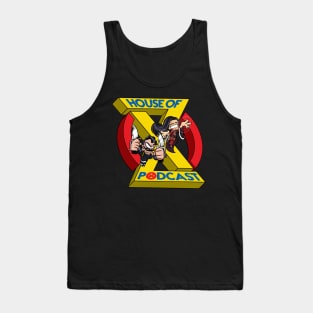 House of X Cuties Tank Top